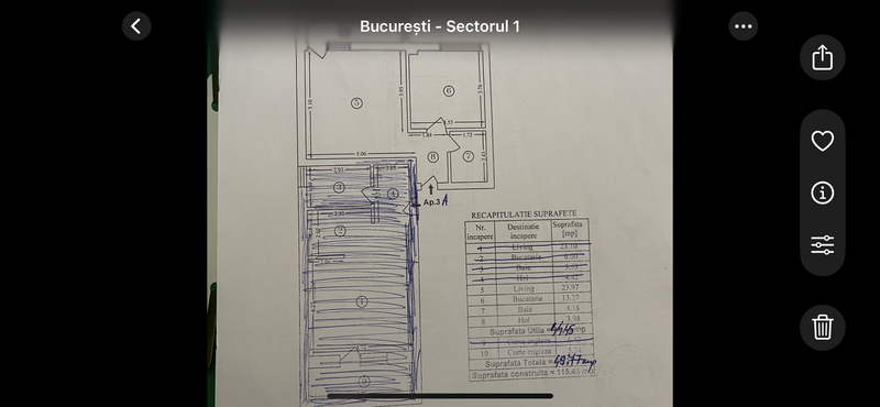 Bucurestii Noi, strada Berveni,
