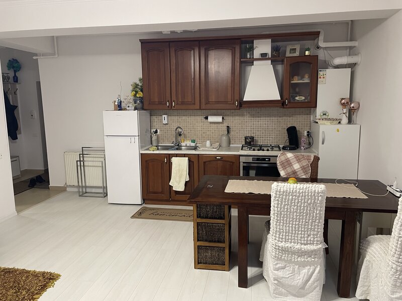 Bucurestii Noi, strada Berveni,