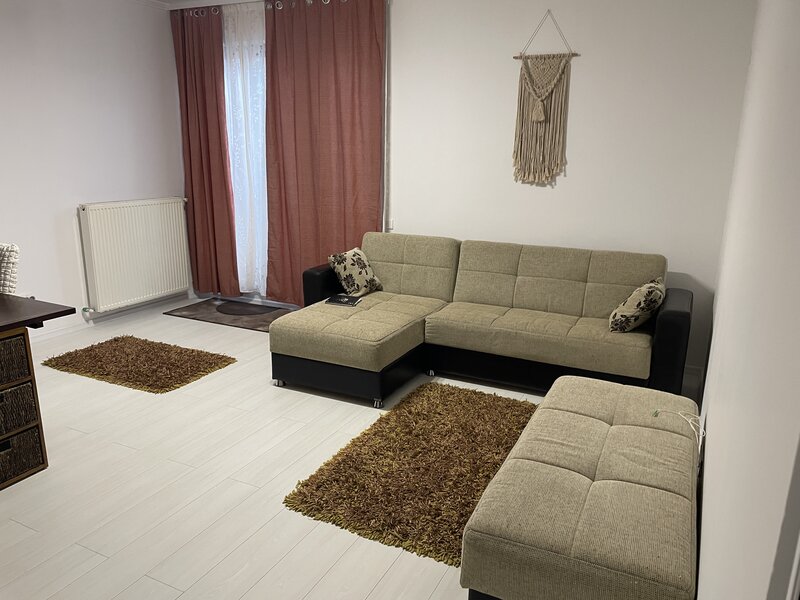 Bucurestii Noi, strada Berveni,