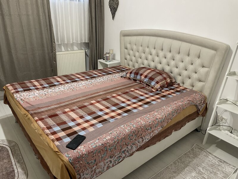 Bucurestii Noi, strada Berveni,