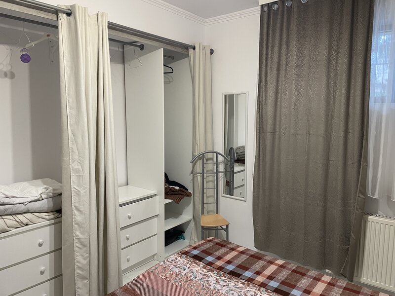 Bucurestii Noi, strada Berveni,