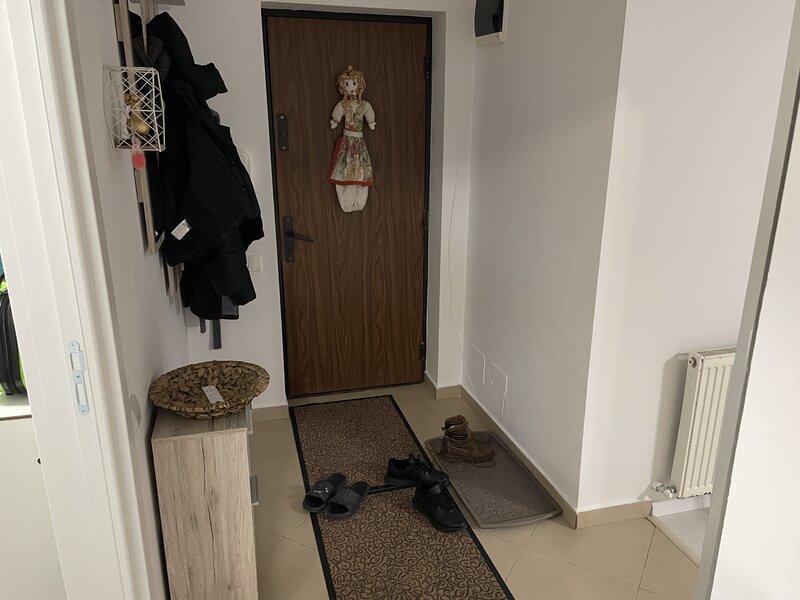 Bucurestii Noi, strada Berveni,